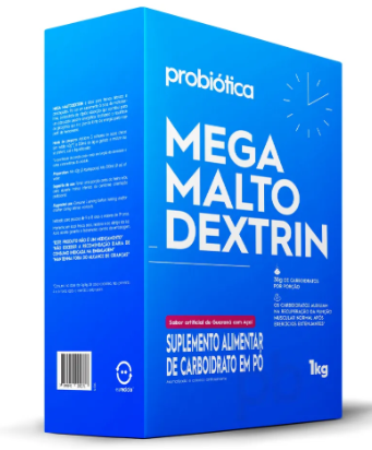 Mega Malto Dextrin (Probiótica)