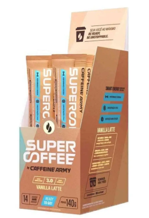 SuperCoffee To Go (Caffeinearmy)