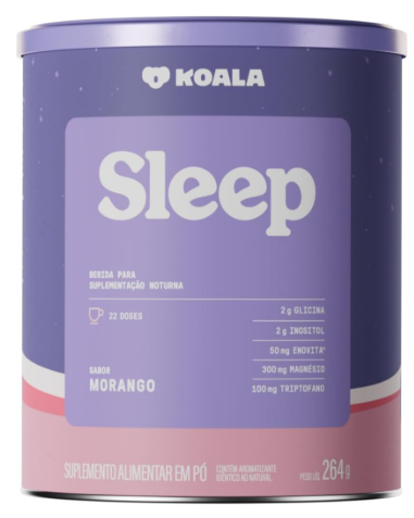 Koala Sleep SuperCoffee (Caffeinearmy)