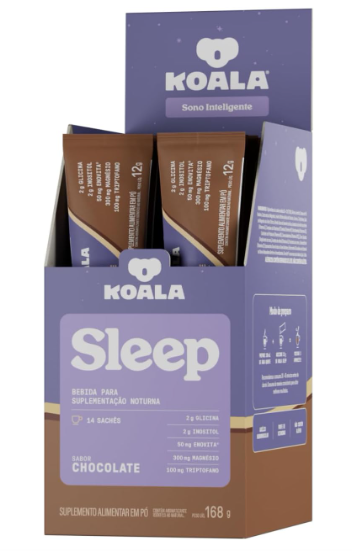 Koala Sleep SuperCoffee (Caffeinearmy)