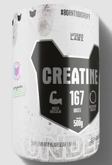 Creatina / Creatine BORNTODISRUPT (Under Labz)