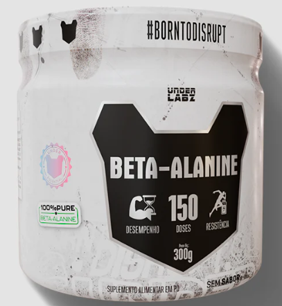 Beta alanina pura BORNTODISRUPT (Under Labz)