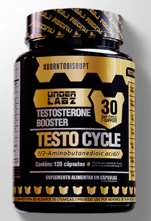 Testo Cycle (Under Labz)