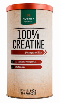 Creatina / Creatine (Nutrify) 100% Pura