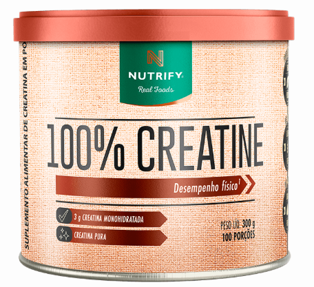 Creatina / Creatine (Nutrify) 100% Pura