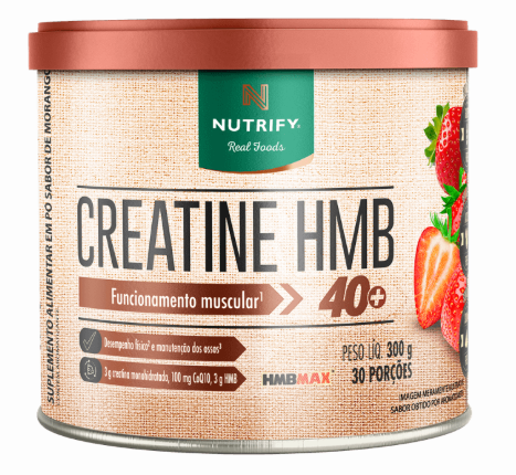 Creatine HMB (Nutrify)