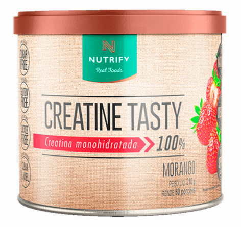 Creatine Tasty (Nutrify)