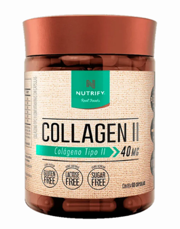 Colágeno Tipo 2 (Nutrify)