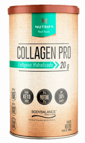 Collagen Pro + Body Balance (Nutrify)