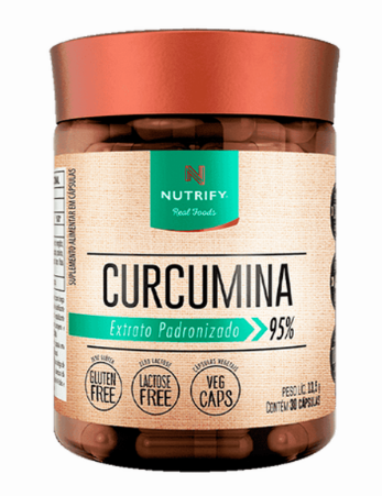 Curcumina (Nutrify)