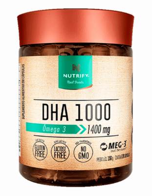 DHA 1000 (Nutrify)