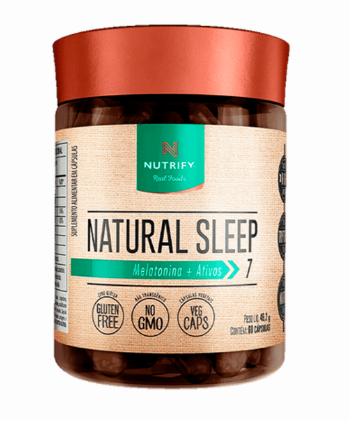 Natural Sleep (Nutrify)