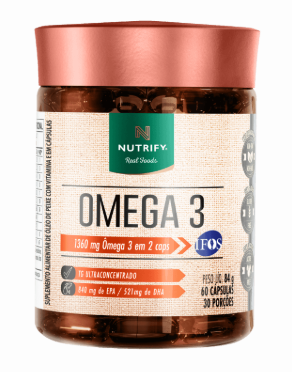 Ômega 3 (Nutrify)
