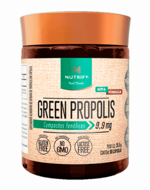  Green Propolis (Nutrify)