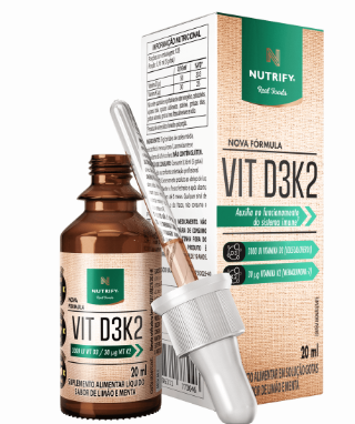  VITD3K2 (Nutrify)