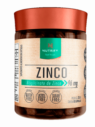 Zinco (Nutrify)