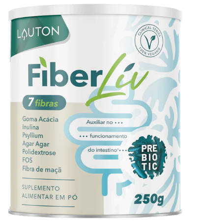 FIBERLIV Prebiótico (Lauton Nutrition)