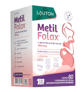 Metilfolax (Lauton Nutrition)