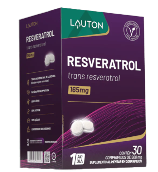 Resveratrol (Lauton Nutrition)