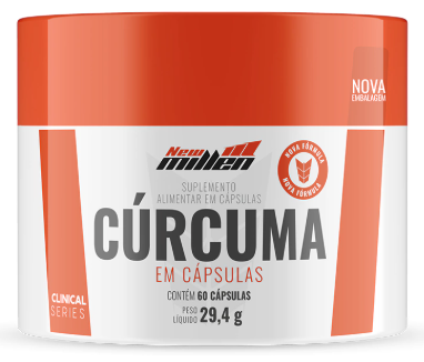 Cúrcuma (New Millen)
