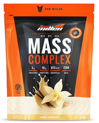 Mass Complex (New Millen)
