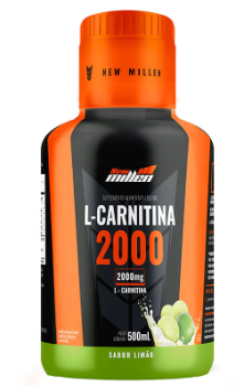 L – Carnitina (New Millen)