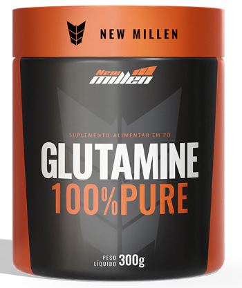 Glutamine 100% Pure (New Millen)