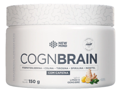 Cognbrain Com Cafeína (New Millen)