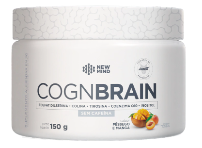 Cognbrain Sem Cafeína (New Millen)