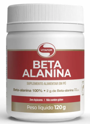 Beta Alanina Pura (Vitafor)