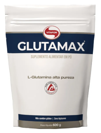 Glutamax Glutamina 100% Pura (Vitafor)