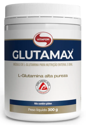 Glutamax Glutamina 100% Pura (Vitafor)