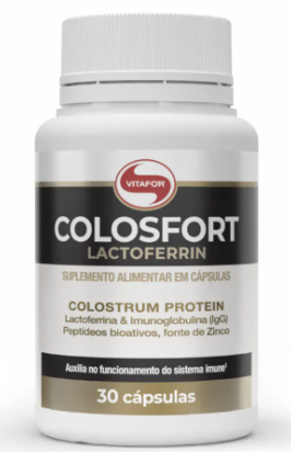 Colosfort Lactoferrin (Vitafor)