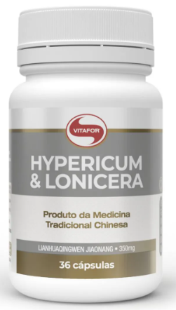 Hypericum & Lonicera (Vitafor)