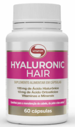Hyaluronic Hair (Vitafor)