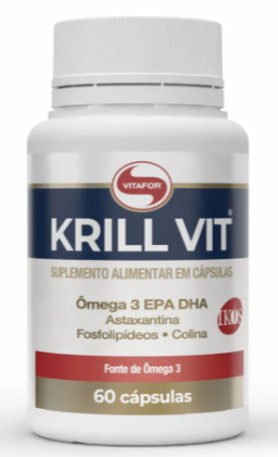 Krill Vit (Vitafor)
