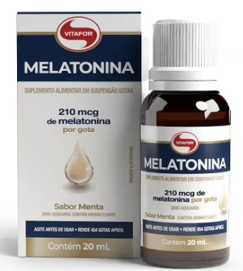Melatonina  (Vitafor)