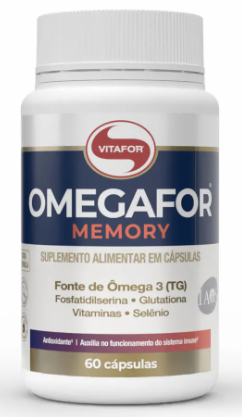 Omegafor  Memory (Vitafor)