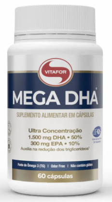 Mega DHA (Vitafor)
