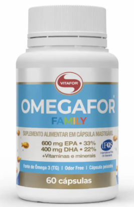 Omegafor Family (Vitafor)