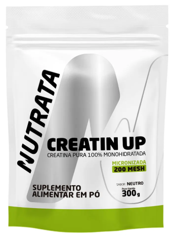Creatina / Creatine Up (Nutrata) 100% Pura