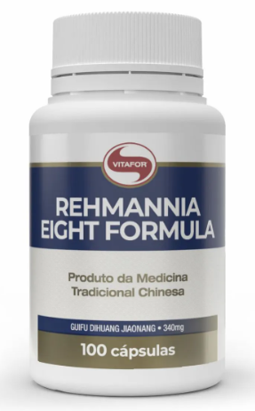 Rehmannia Eight Formula (Vitafor)