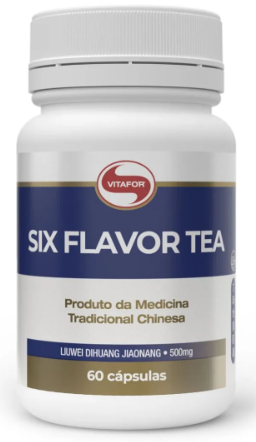 Six Flavor Tea (Vitafor)