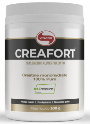 Creafort Creatina ✅Creapure (Vitafor)