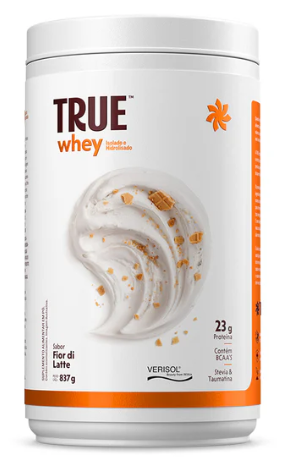 ✅FRETE-GRÁTIS True Whey Protein (True Source) 71% 2W, Isolado e Hidrolisado do Leite