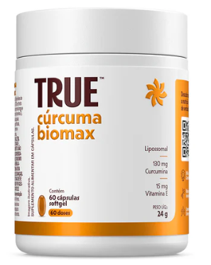 True Cúrcuma Biomax (True Source)