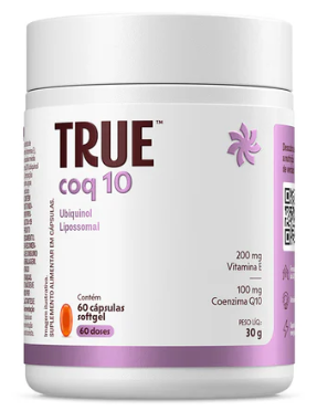 True CoQ10 Ubiquinol (True Source)