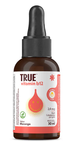 Vitamin B12 (True Source)
