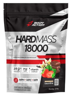 Hard Mass (Bodyaction)