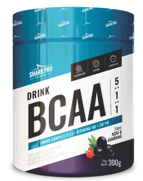 BCAA Drink 5:1:1 (Shark Pro)